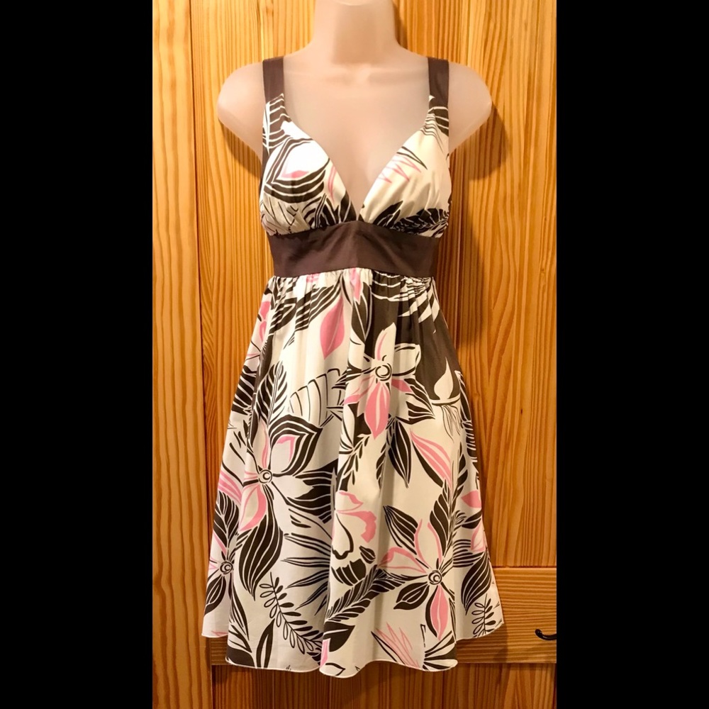 Like New-Vintage 90s Summer Dress